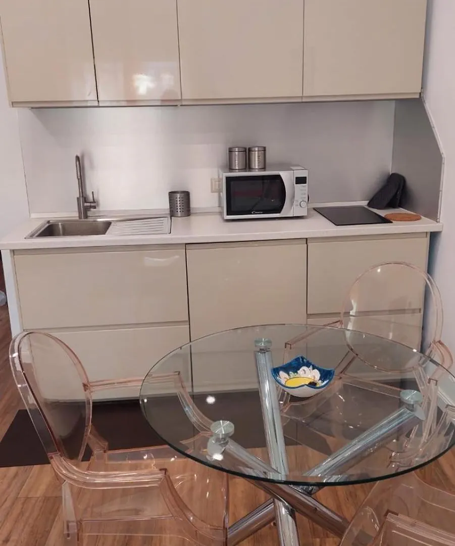 Casa Nina Apartment Naples 0*,