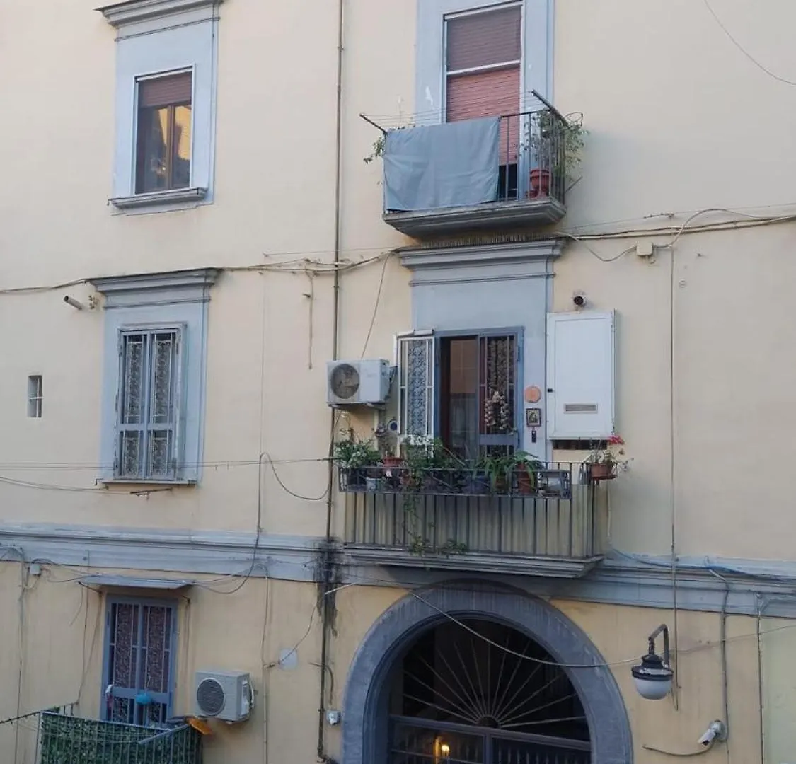 Casa Nina Apartment Naples Italy