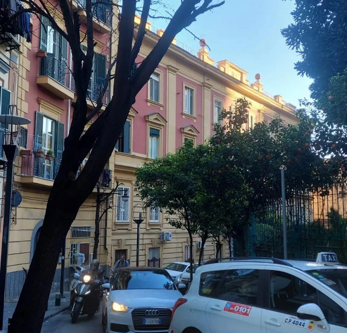 Casa Nina Apartment Naples
