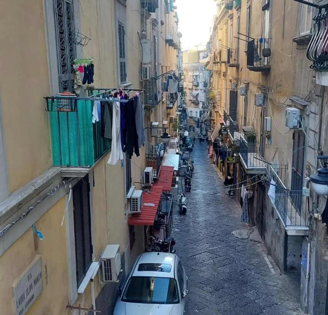 Casa Nina Apartment Naples Italy