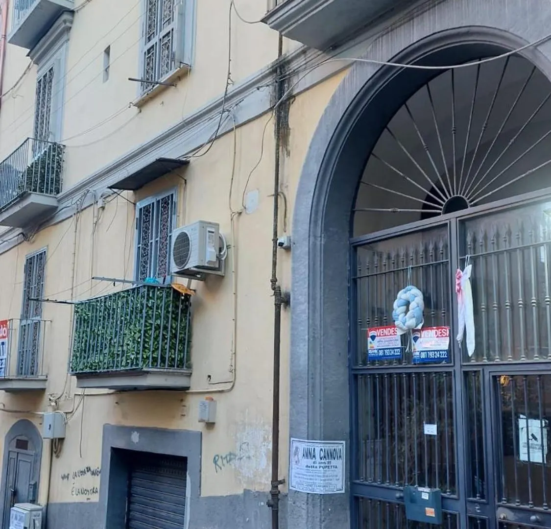 Casa Nina Apartment Naples